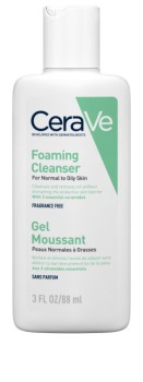 CeraVe Čistící pěnící gel 88ml