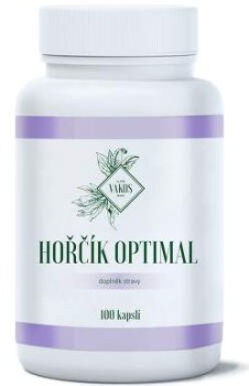 Hořčík optimal cps.100 VAKOS XT