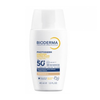 BIODERMA Photoderm Xdefense fluid 02 SPF50+ 40ml