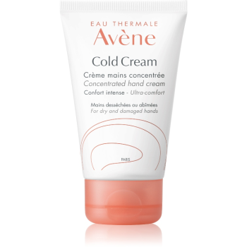 AVENE Cold Cream Koncentrovaný krém na ruce 50ml