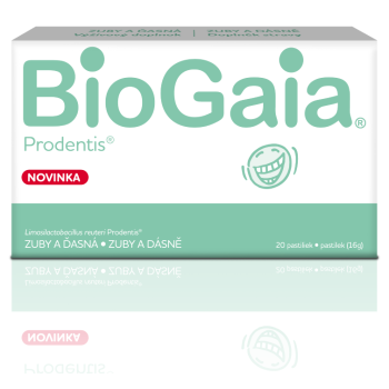 BioGaia Prodentis 20 pastilek