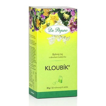 Dr.Popov Čaj Kloubík 20x1.5g