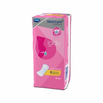 MoliCare Lady 1 kapka P14 (MoliMed micro light)