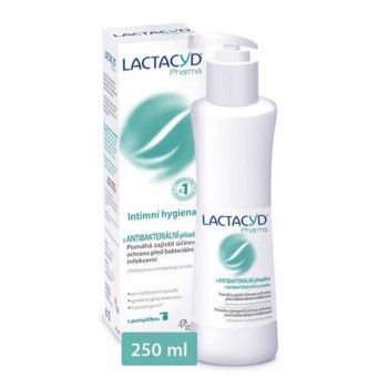 Lactacyd Pharma antibakteriální 250ml