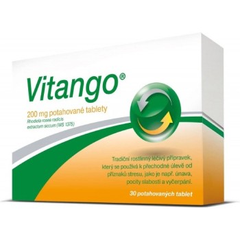 Vitango 200mg tbl.flm. 30x200mg