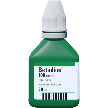 Betadine drm.sol.1x30ml (H) zelený