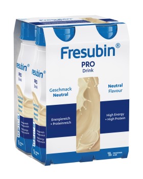 Fresubin Pro Drink pří.neutrální por.sol.4x200ml