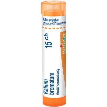 Kalium Bromatum 15CH gra.4g