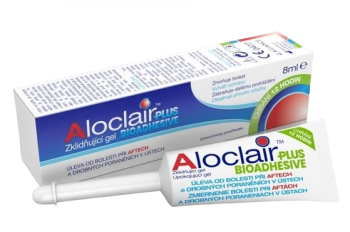 Aloclair gel 8ml