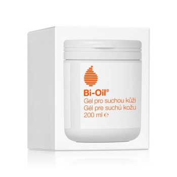 Bi-Oil Gel pro suchou kůži 200ml