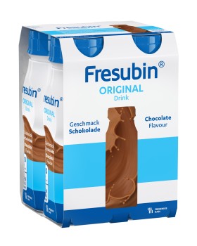 Fresubin original čokoláda por.sol.4x200ml