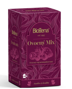 Biogena Ovocný mix 20x2g