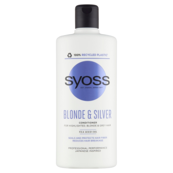 Syoss balzám Blond 440 ml