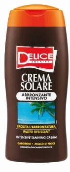 Delice Solaire Intensive Tanning Cream 250 ml