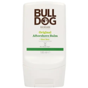 BULLDOG Original Aftershave Balm po holení 100ml