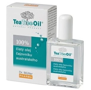 Tea Tree Oil 100% čistý 30ml Dr.Müller