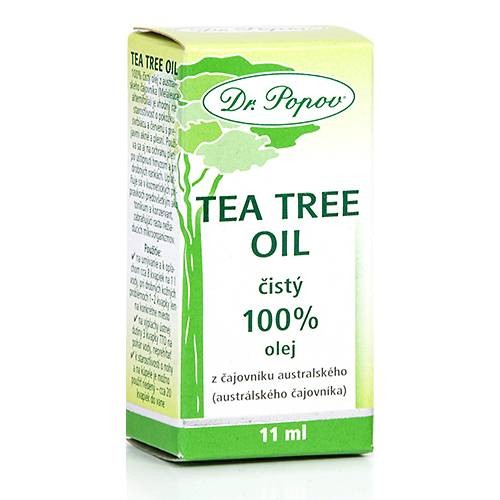 Dr.Popov Tea Tree Oil 11ml