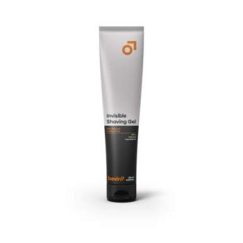 Beviro Invisible shaving gel 125ml