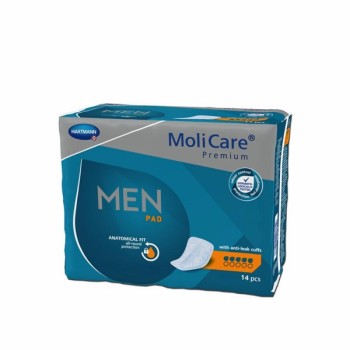 MoliCare Premium Men 5 kapek ink.vložky 14ks