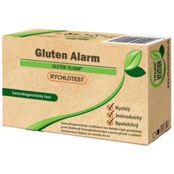 VITAMIN STATION Rychlotest Gluten Alarm