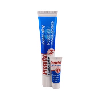Protefix Fixační krém 47g + 4ml