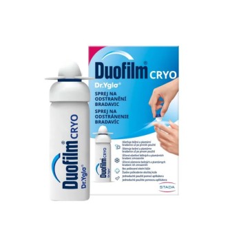 Duofilm Cryo Dr.Yglo sprej 50ml