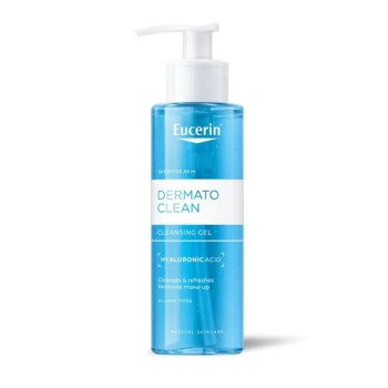 Eucerin DermatoClean čisticí gel 200ml 2026