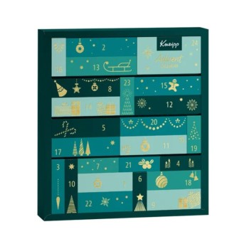 Kneipp Adventní kalendář set 2025 24ks