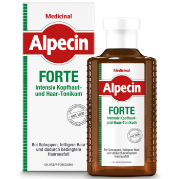 ALPECIN Medicinal FORTE tonikum 200ml