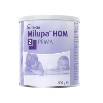 Milupa HOM 2 Prima por.plv.1x500g