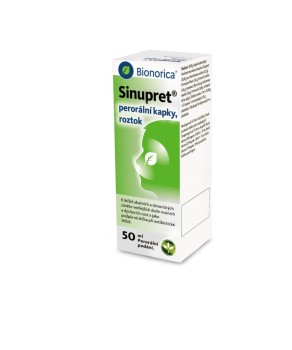 Sinupret gtt.1x50ml