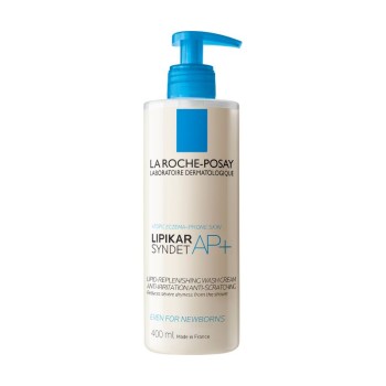 LA ROCHE-POSAY LIPIKAR Syndet AP+ mycí gel 400ml