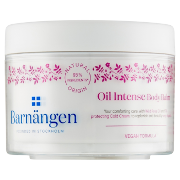 Barnangen tělový balzám Oil Intense 200 ml