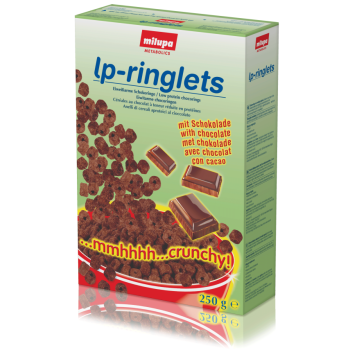 MILUPA Lp-ringlets 250g PKU