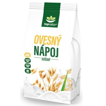 Ovesný nápoj 350g Topnatur