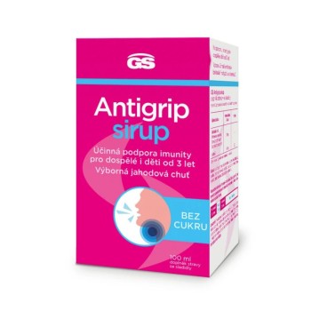 GS Antigrip sirup 100ml