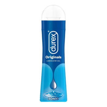 Lubrikační gel DUREX Originals gel 50ml