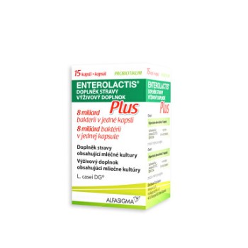 ENTEROLACTIS Plus cps.30