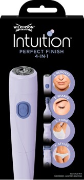 WILKINSON Intuition Perfect Finish dám.strojek 4v1