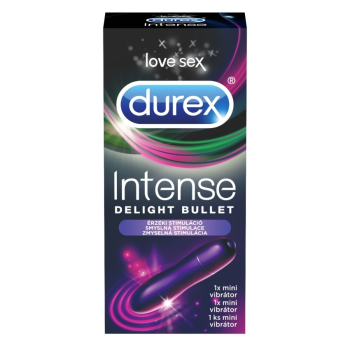 DUREX Intense Delight Bullet Mini vibrátor