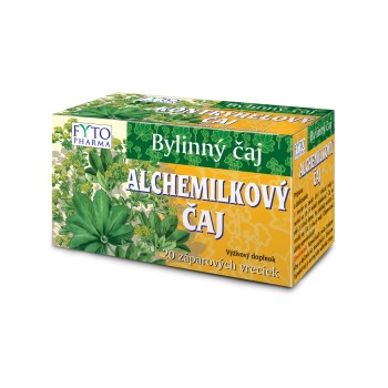 Fytopharma Kontryhelový čaj 20 x 1g