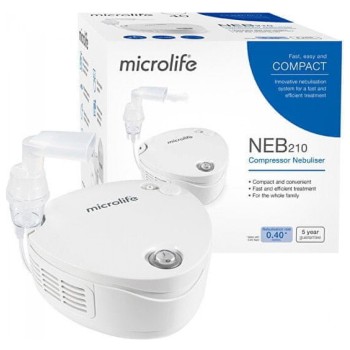 Microlife Inhalátor NEB 210 kompresorový