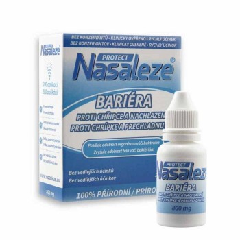 Nasaleze Protect 800mg