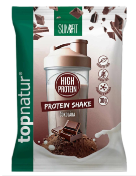 Topnatur SLIM&FIT Protein Shake čokoláda 30g