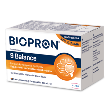 Walmark Biopron9 60+20tob