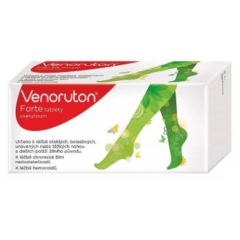 Venoruton forte 500mg tbl.nob.60