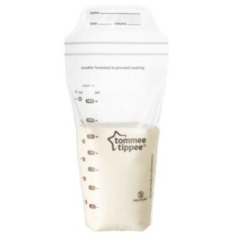 Tommee Tippee Sáčky na mateřské mléko 350ml 36ks