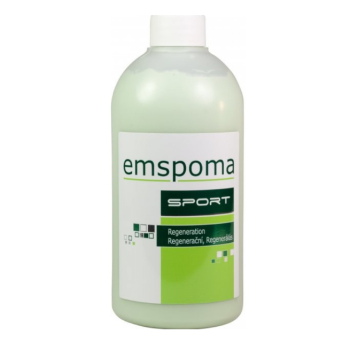 Emspoma Masážní emulze Regenerační 500ml