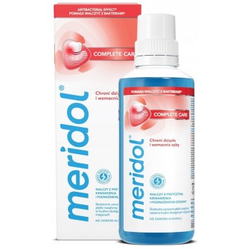 MERIDOL ústní voda Complete Care 400ml