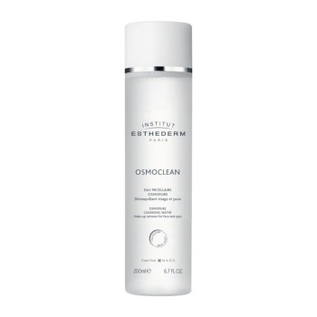 Institut Esthederm Osmopure face&eyes cleans.water 200ml